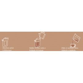 Narozeninová sada vynikající kávy