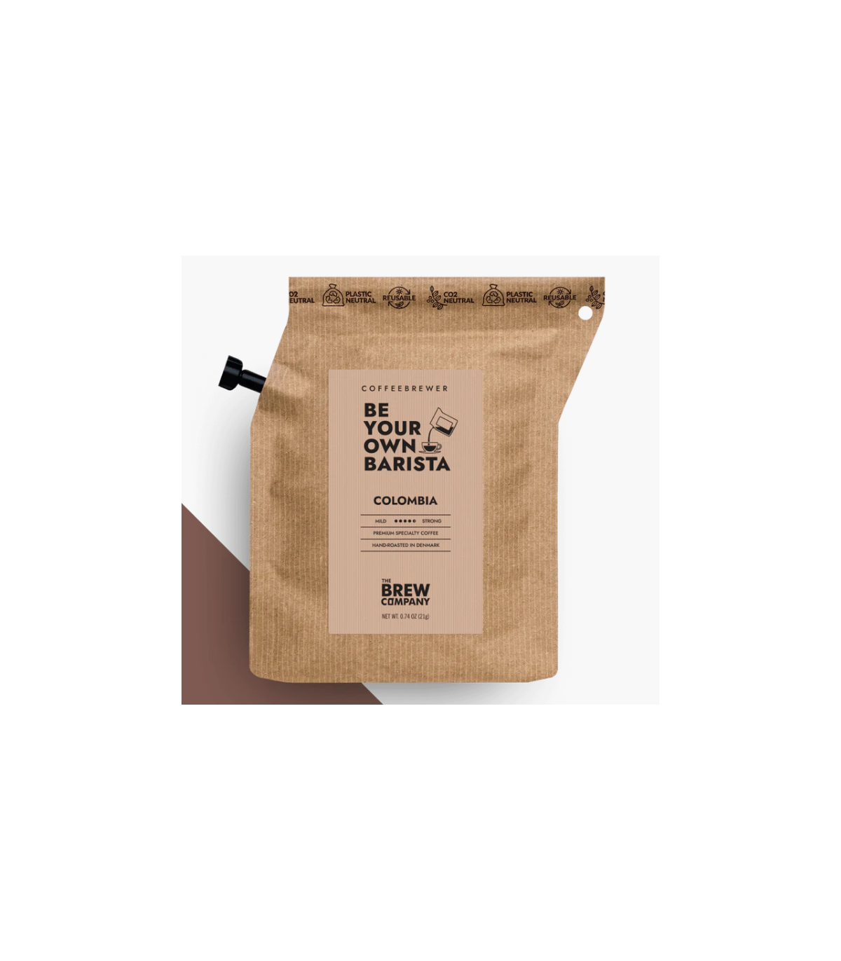 Narozeninová sada vynikající kávy