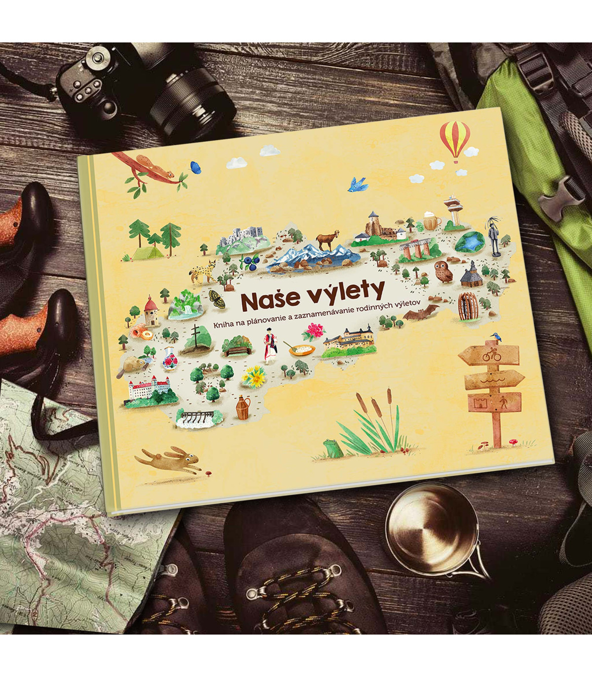 Naše výlety