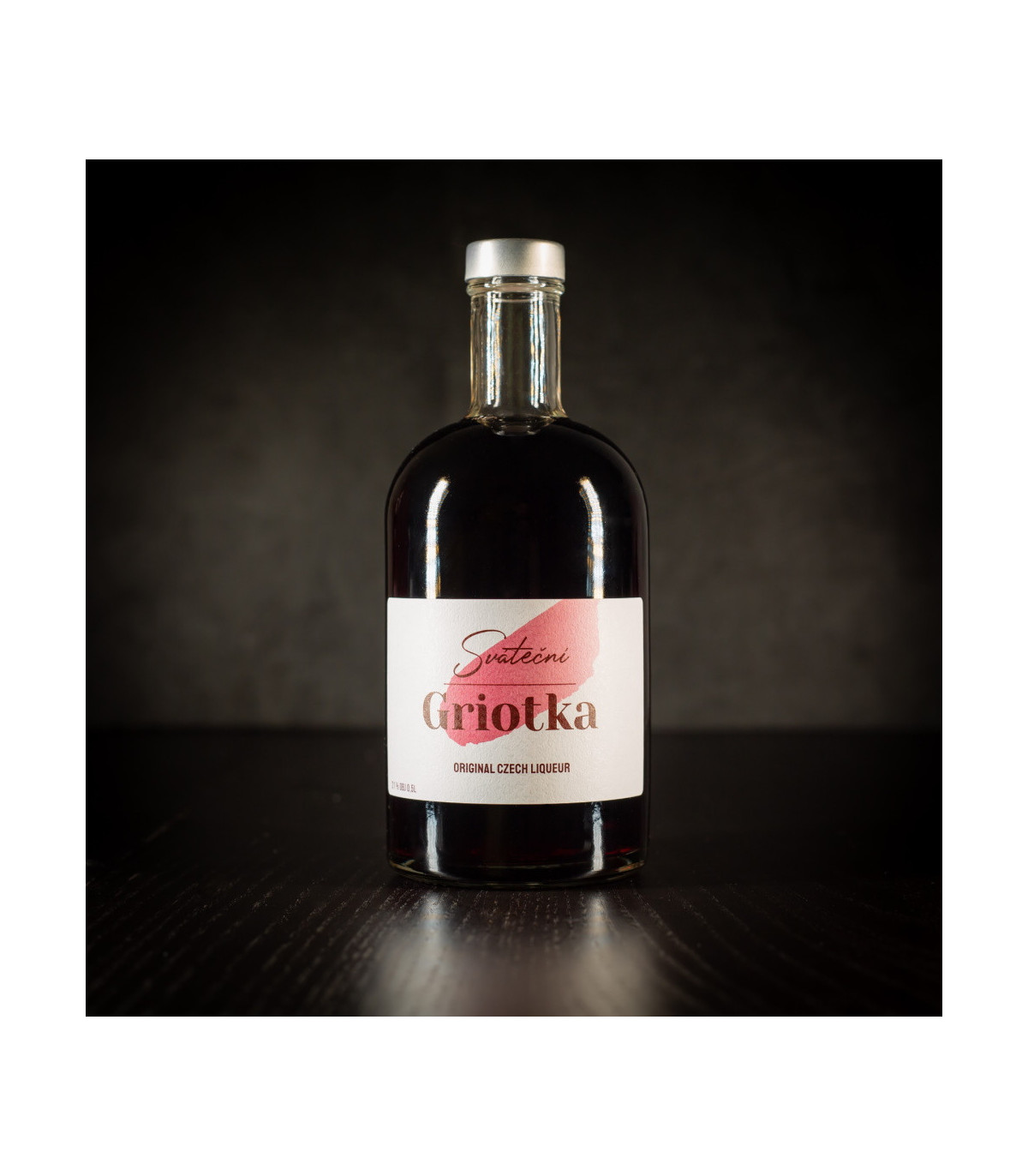 Dárkové balení Maliny a Griotky