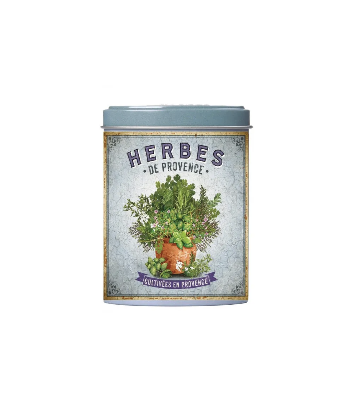 Bylinkové trio z Provence