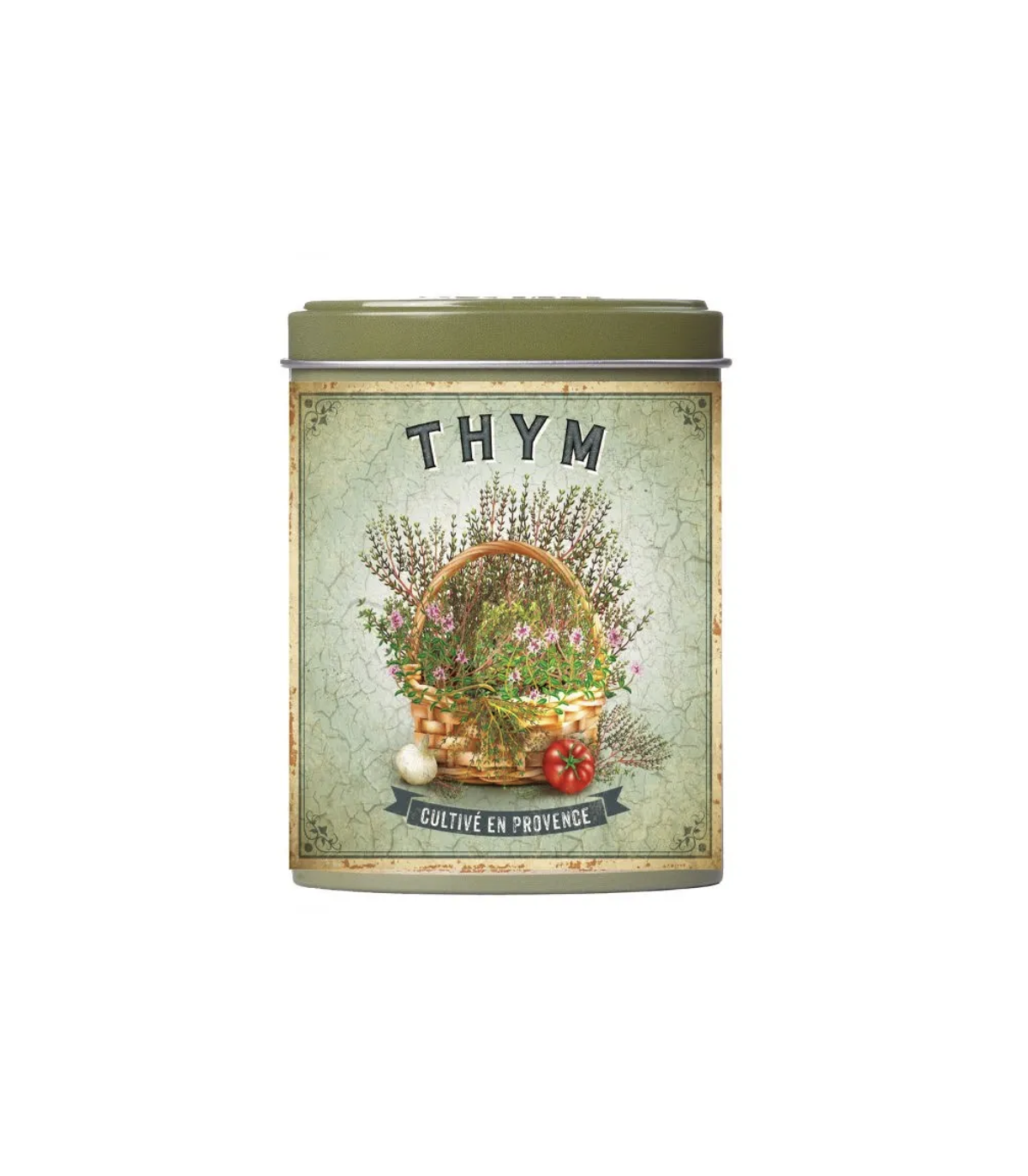 Bylinkové trio z Provence