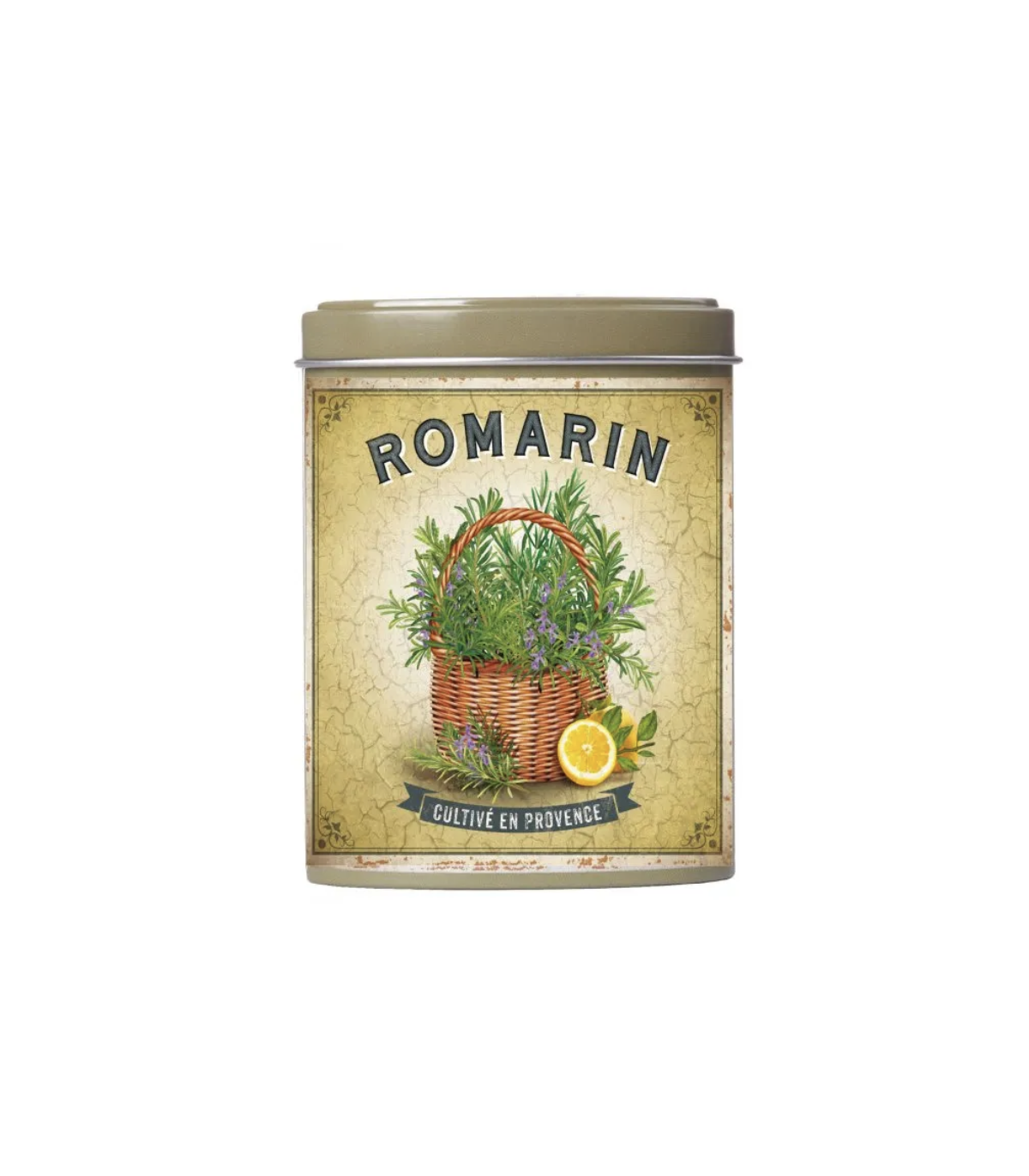 Bylinkové trio z Provence