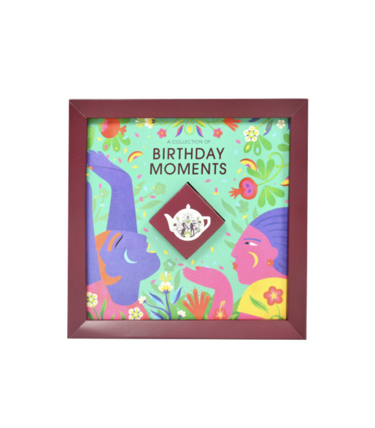 Dárková kolekce čajů "Krásné narozeniny"