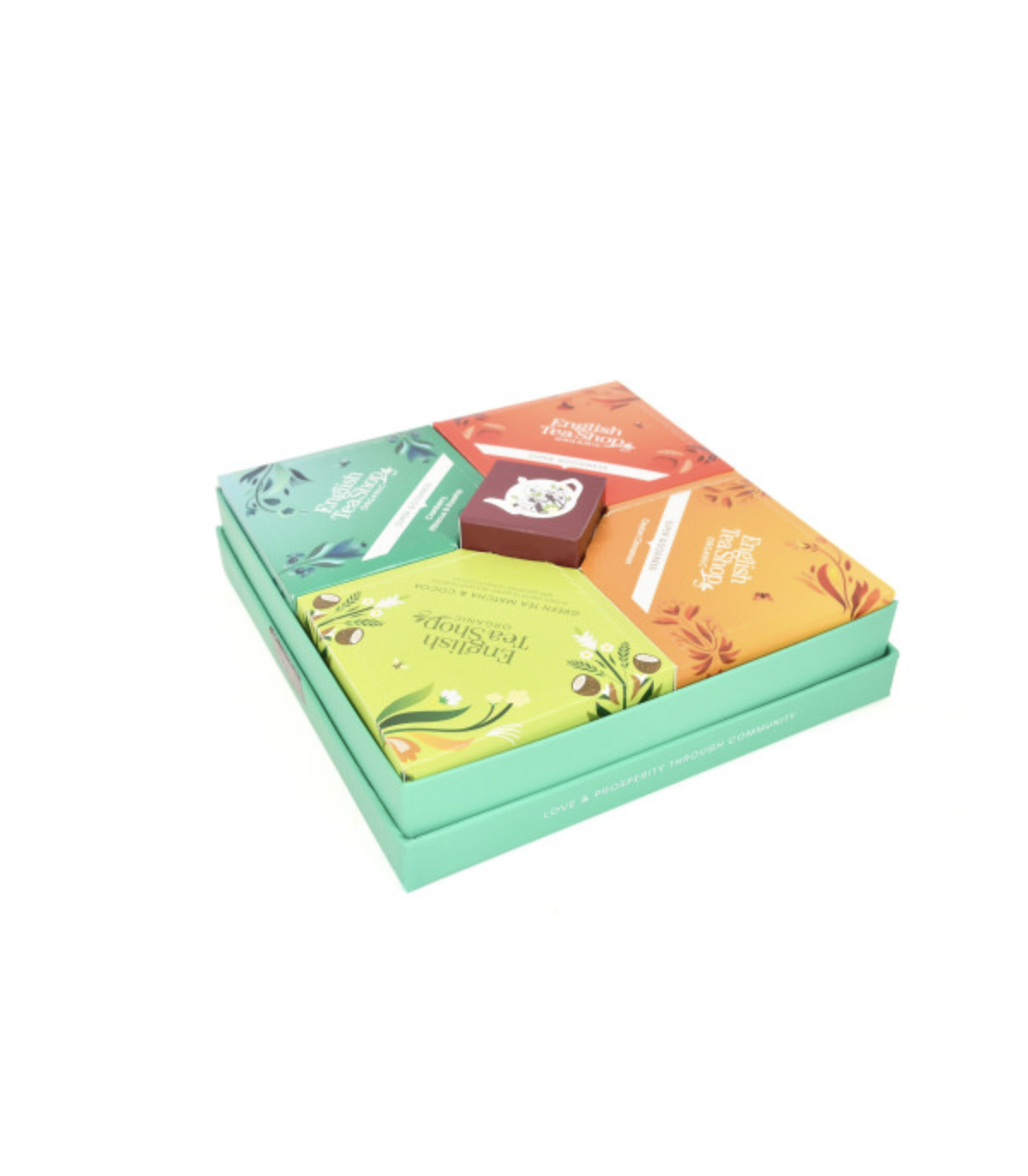 Dárková kolekce čajů "Krásné narozeniny"