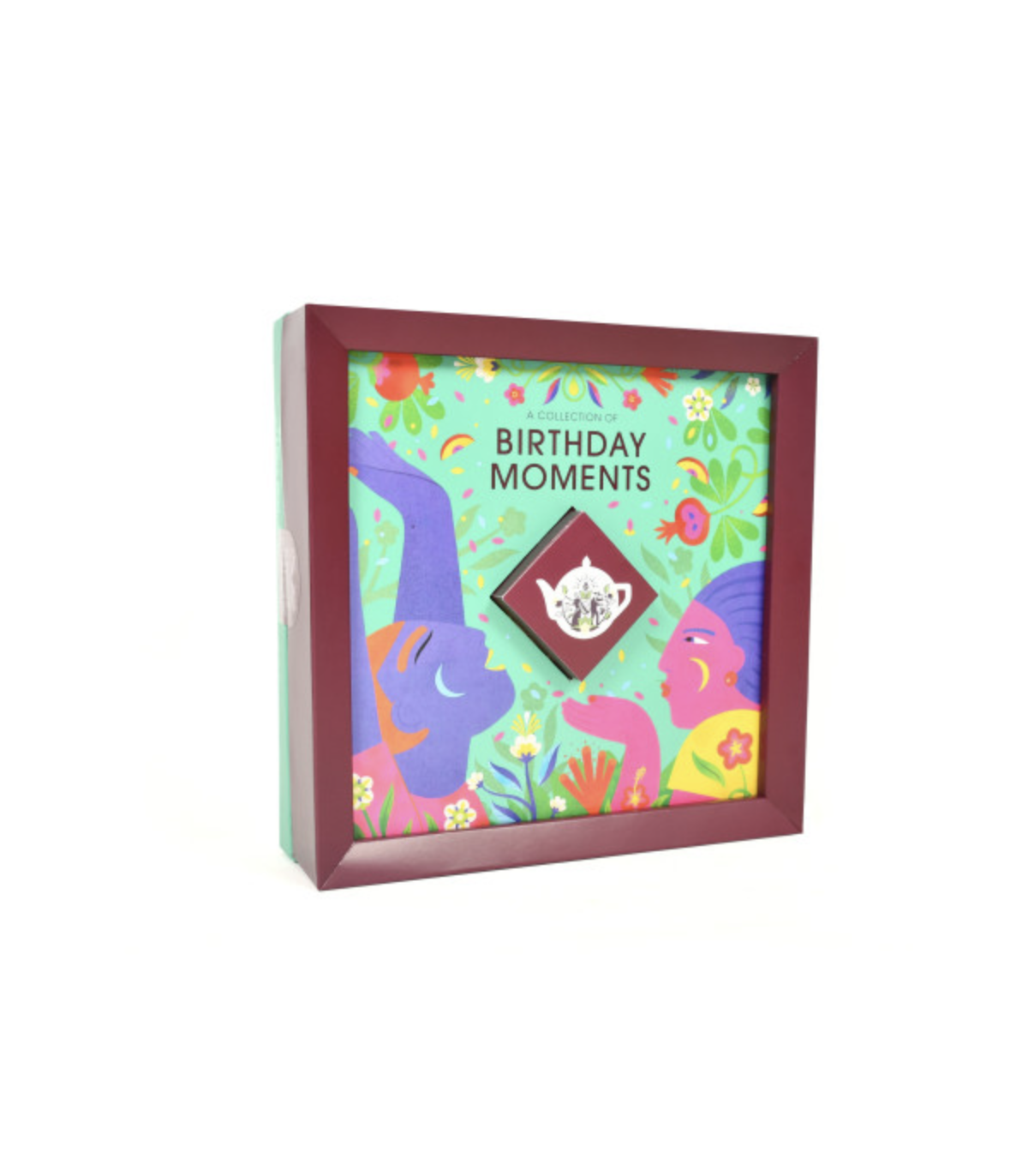 Dárková kolekce čajů "Krásné narozeniny"