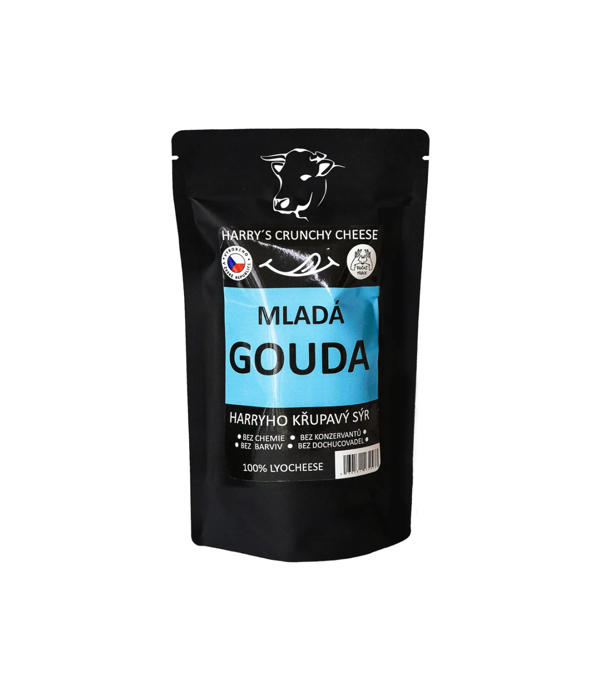 Dárková sada lyofilizovaných sýrů