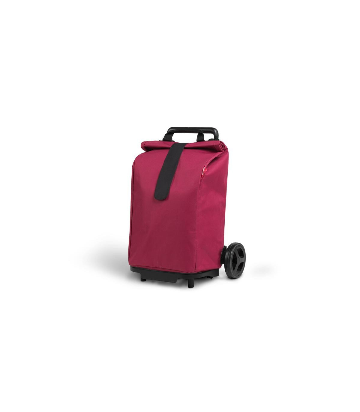 Nákupní vozík Gimi Sprinter - vínová