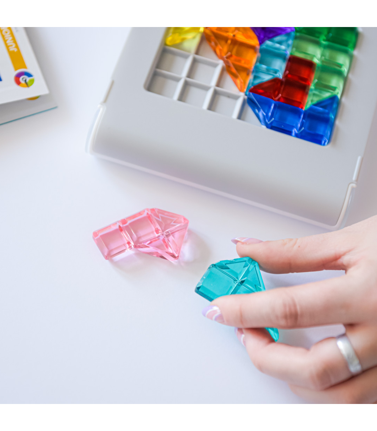 Hlavolamová hra IQ Srdce