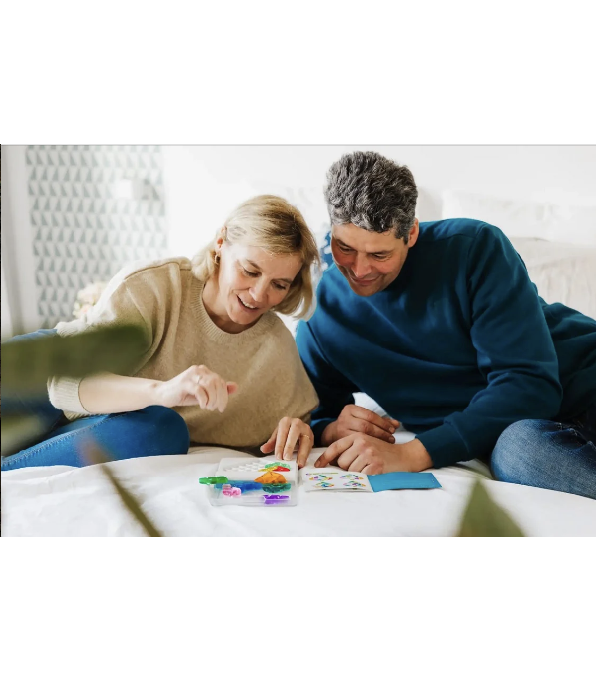 Hlavolamová hra IQ Srdce