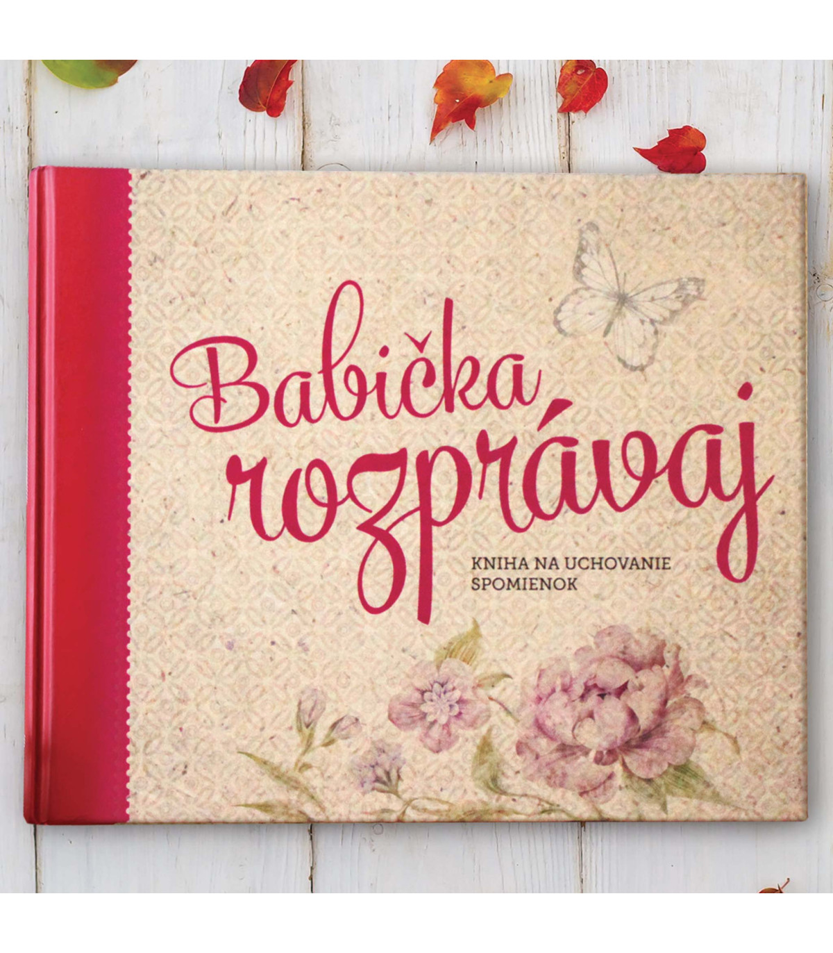 Babička, rozprávaj