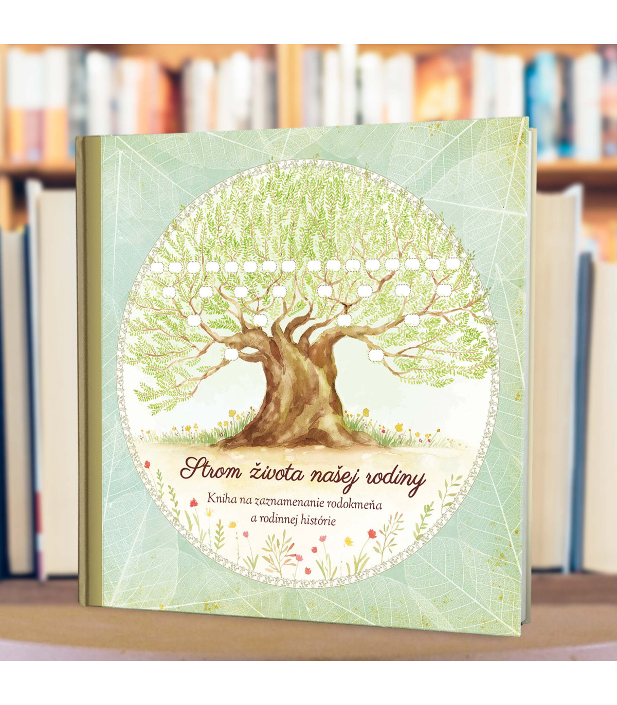 Strom života našej rodiny