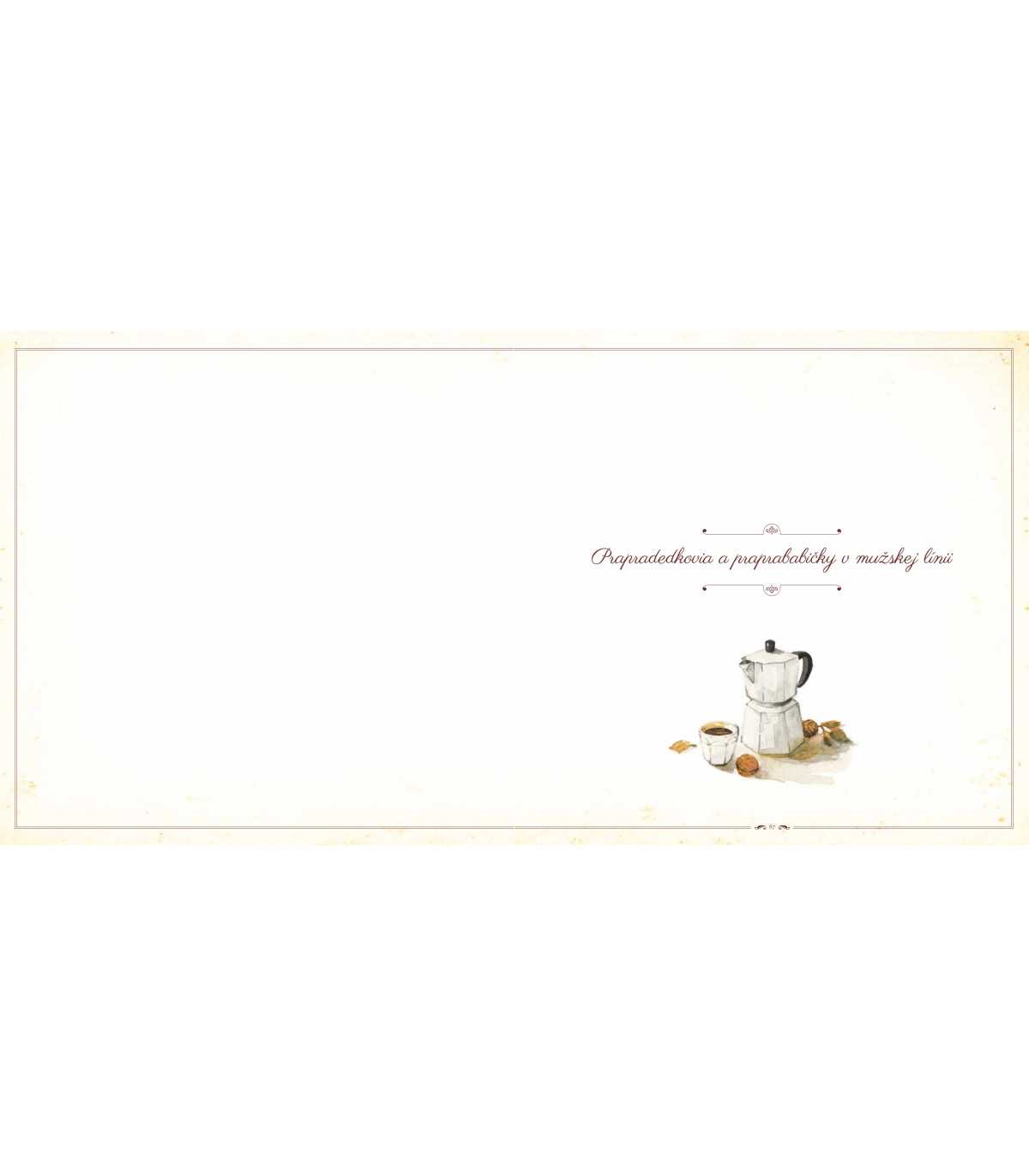 Strom života našej rodiny