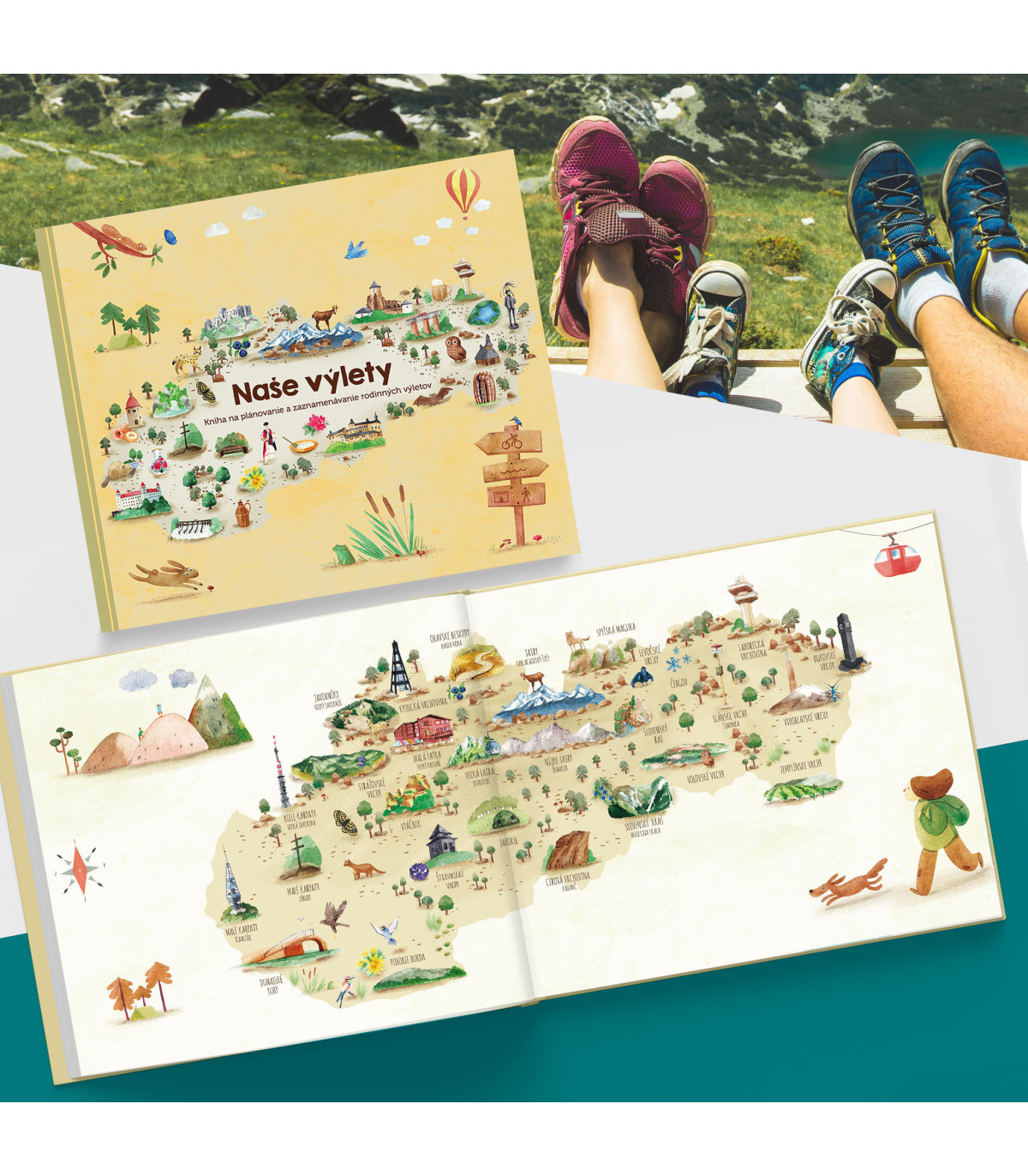 Naše výlety
