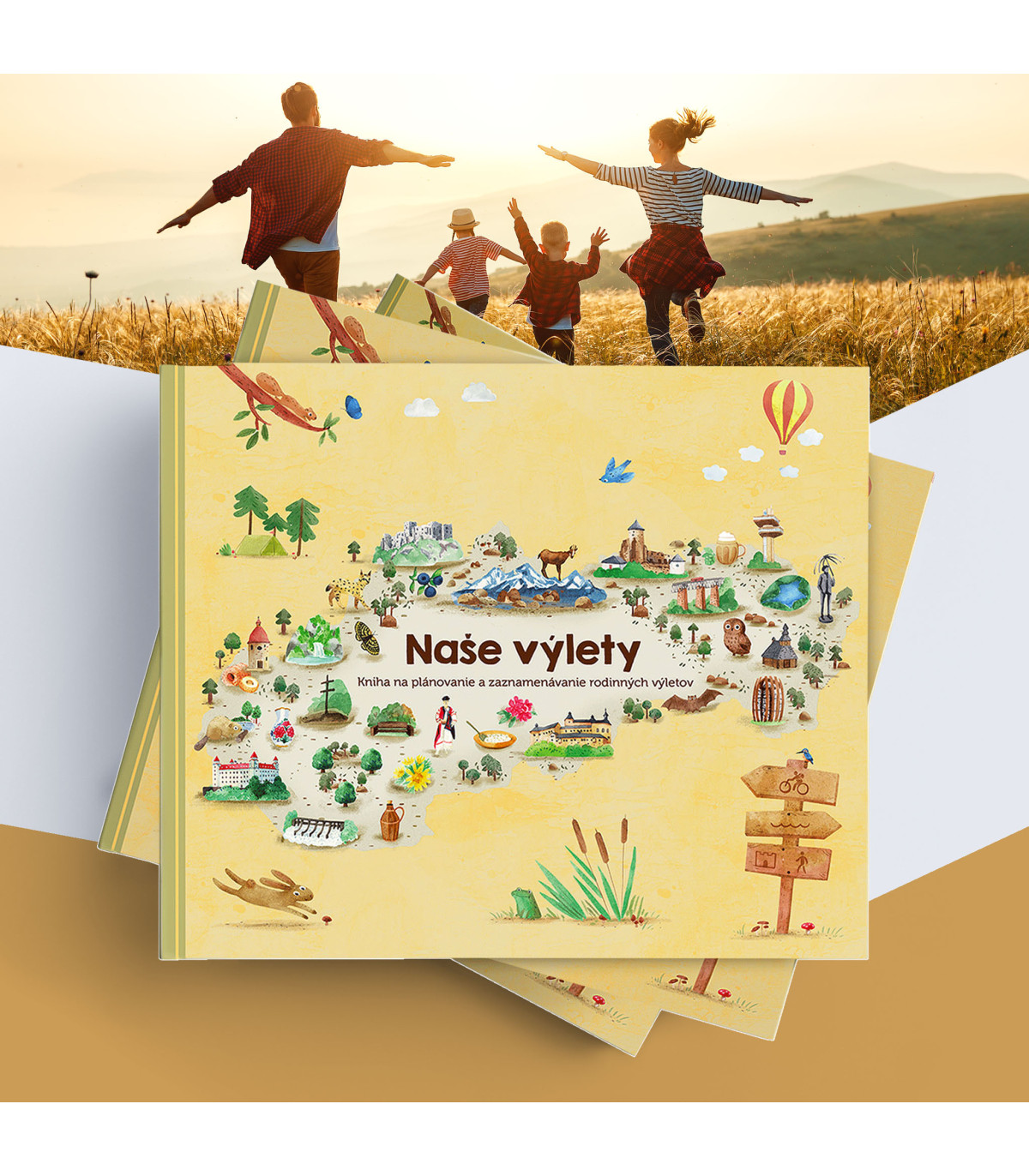 Naše výlety