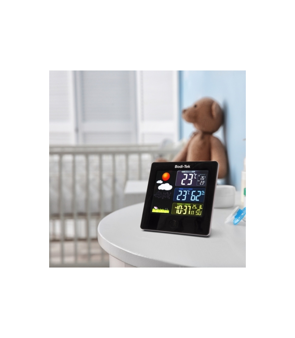 Meteostanice BODI-TEK