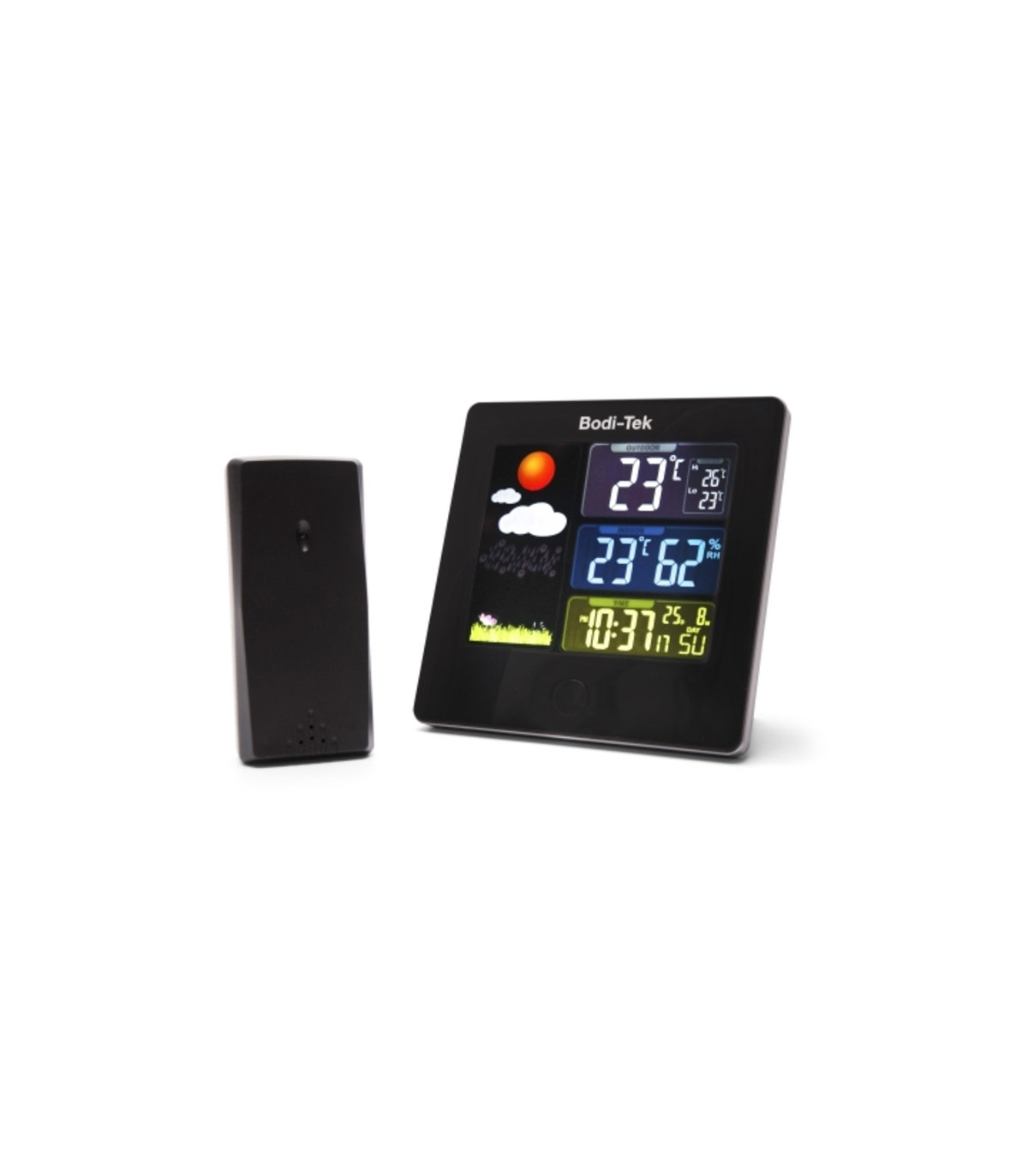 Meteostanice BODI-TEK