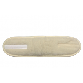 Návlek na zápěstí s ovčí vlnou