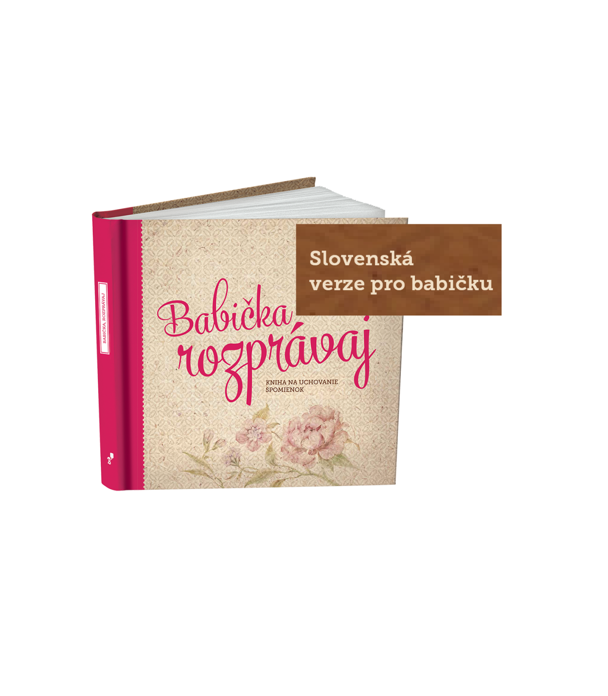 Babička, rozprávaj - POŠKODENÉ