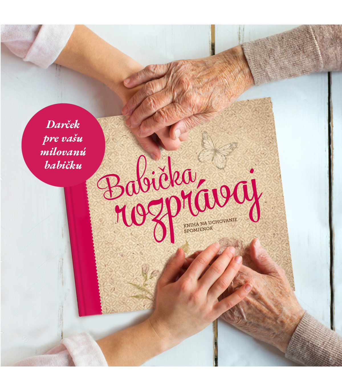 Babička, rozprávaj - POŠKODENÉ