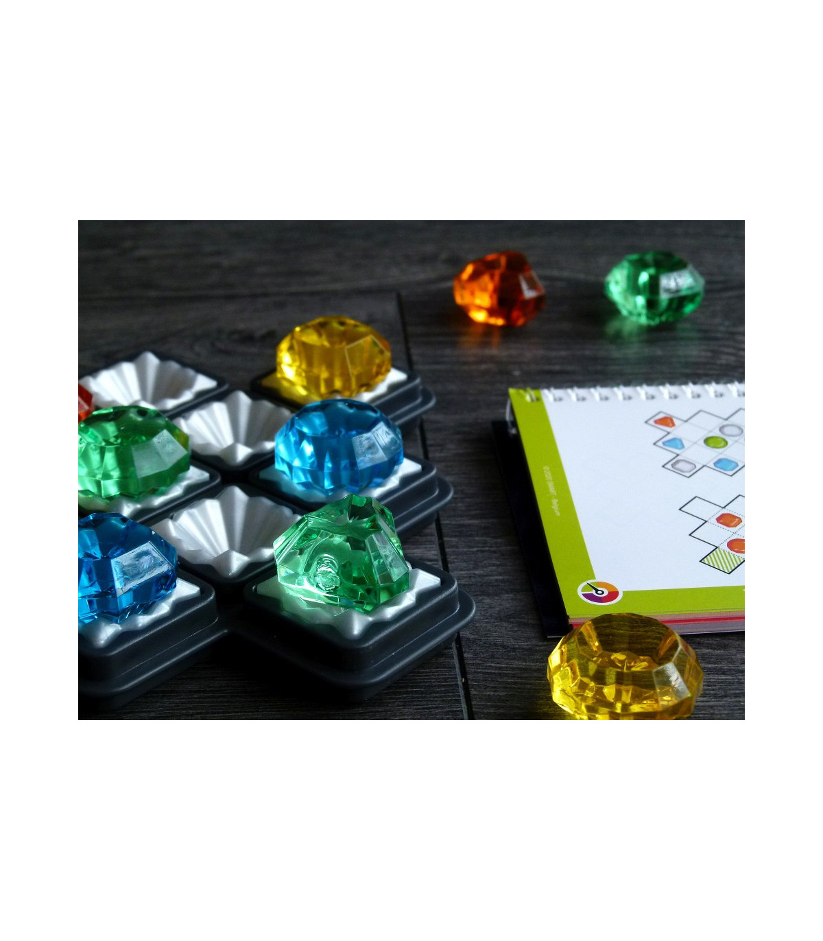 Hlavolamová hra Antivirus