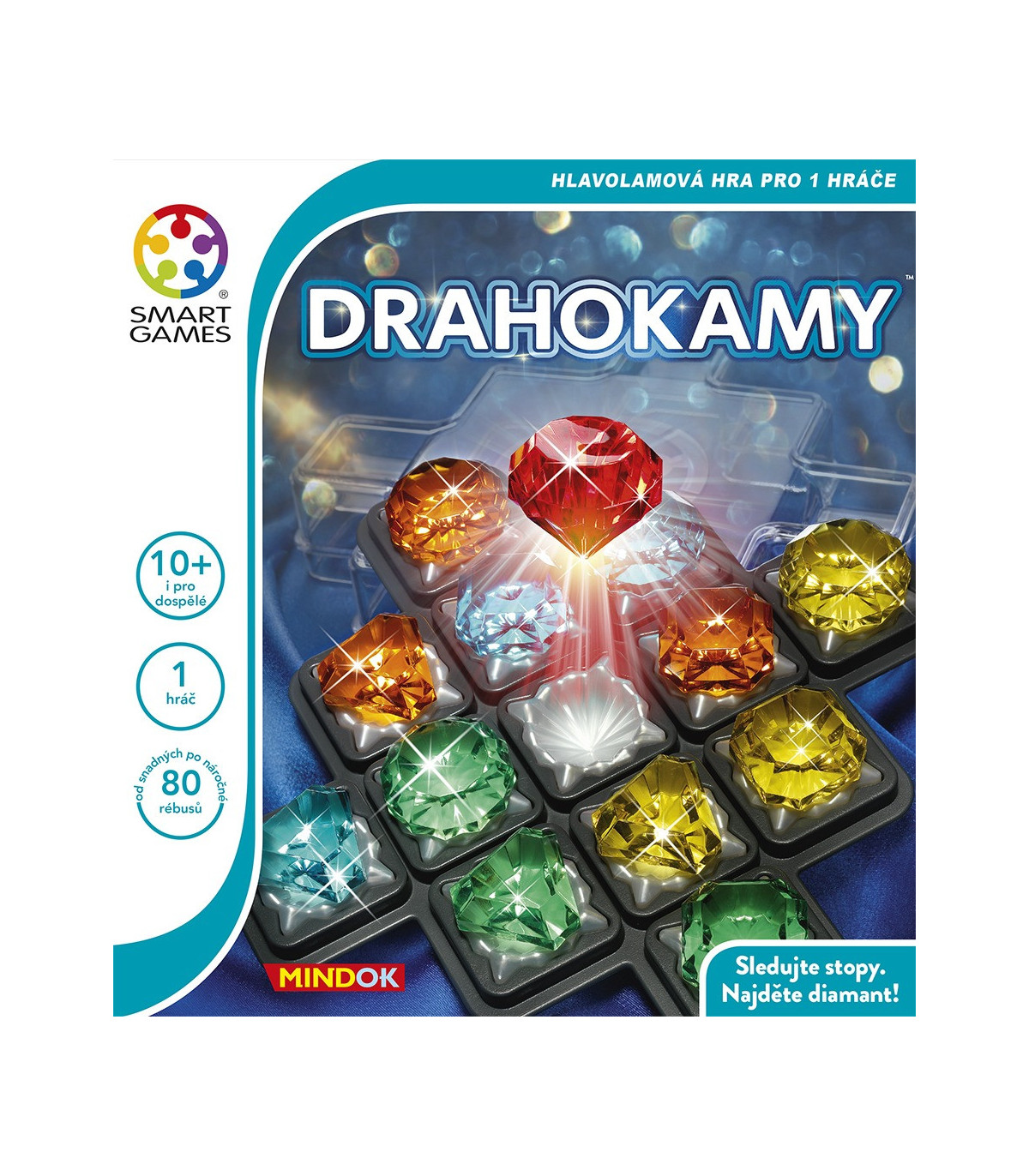 Hlavolamová hra Antivirus