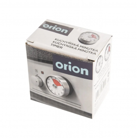 Kuchyňská nerezová minutka s magnetem