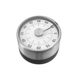 Kuchyňská nerezová minutka s magnetem