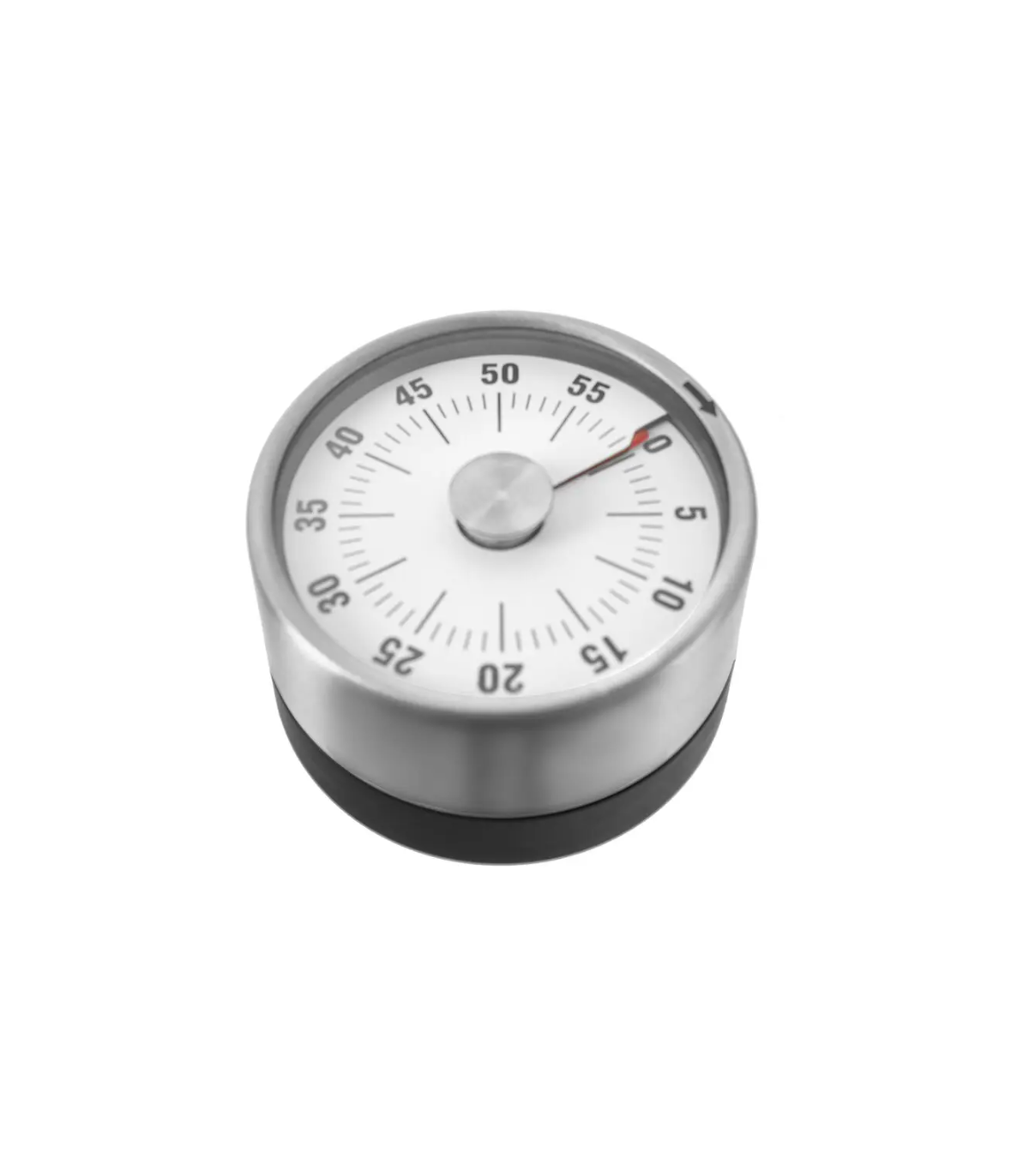 Kuchyňská nerezová minutka s magnetem