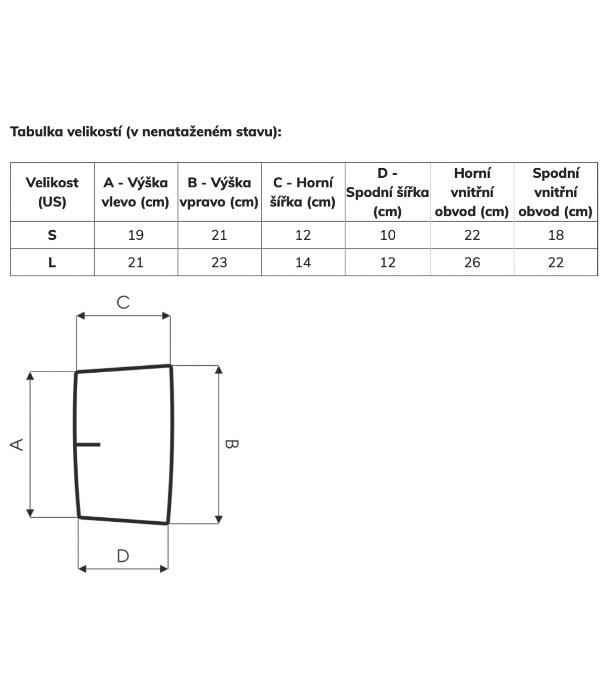 Elastická ortéza na loket z ovčí vlny