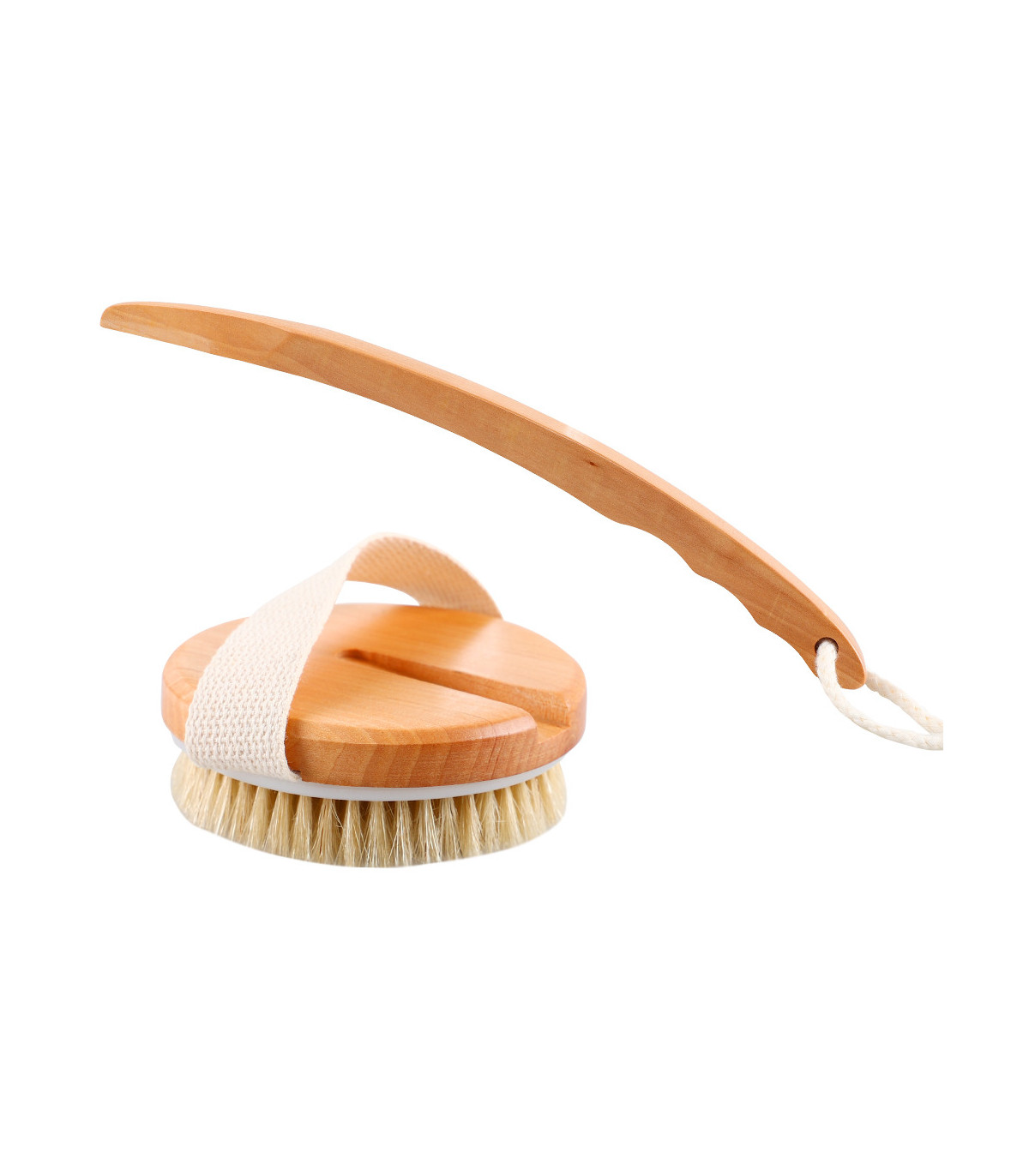 Masážní kartáč na celé tělo