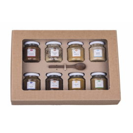 Degustační sada medů pro celou rodinu