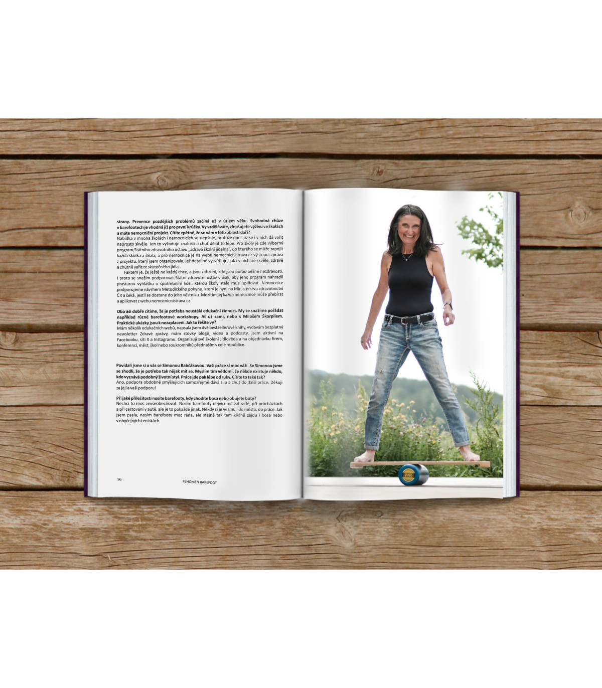 Fenomén barefoot