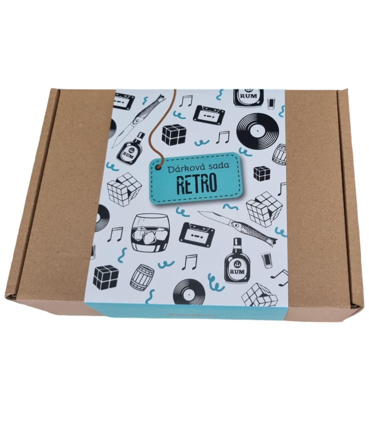 RETRO balíček