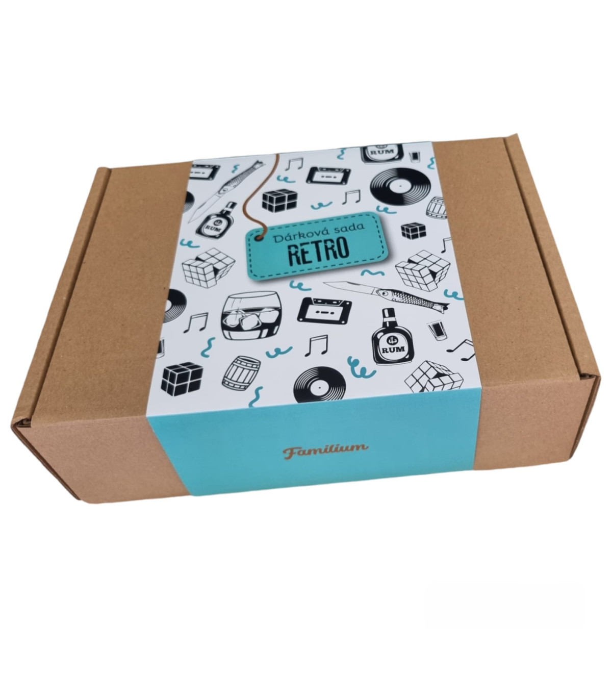 RETRO balíček