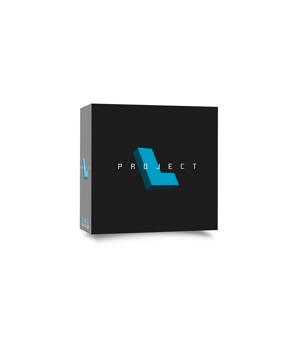 Project L - logická hra