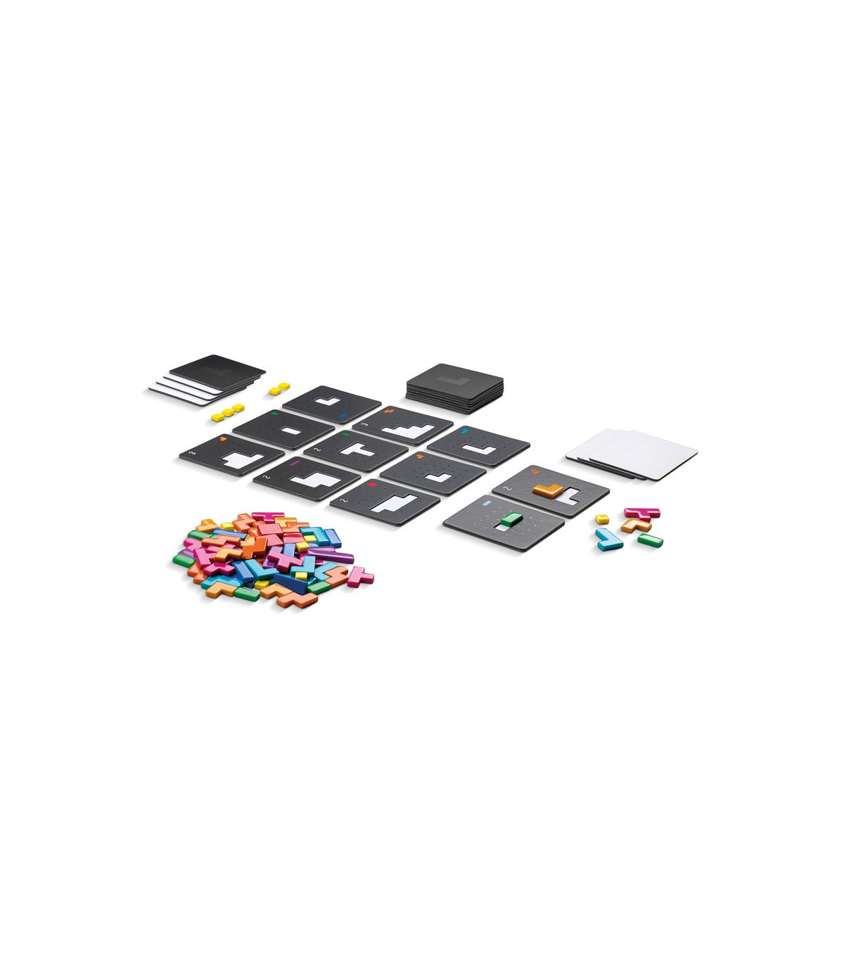 Project L - logická hra