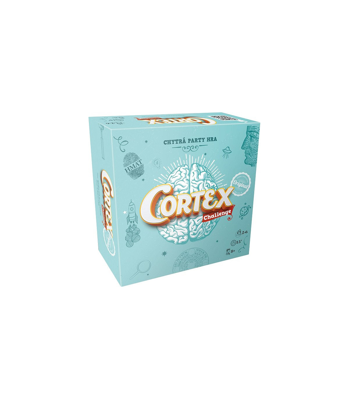 Cortex Challenge - společenská hra