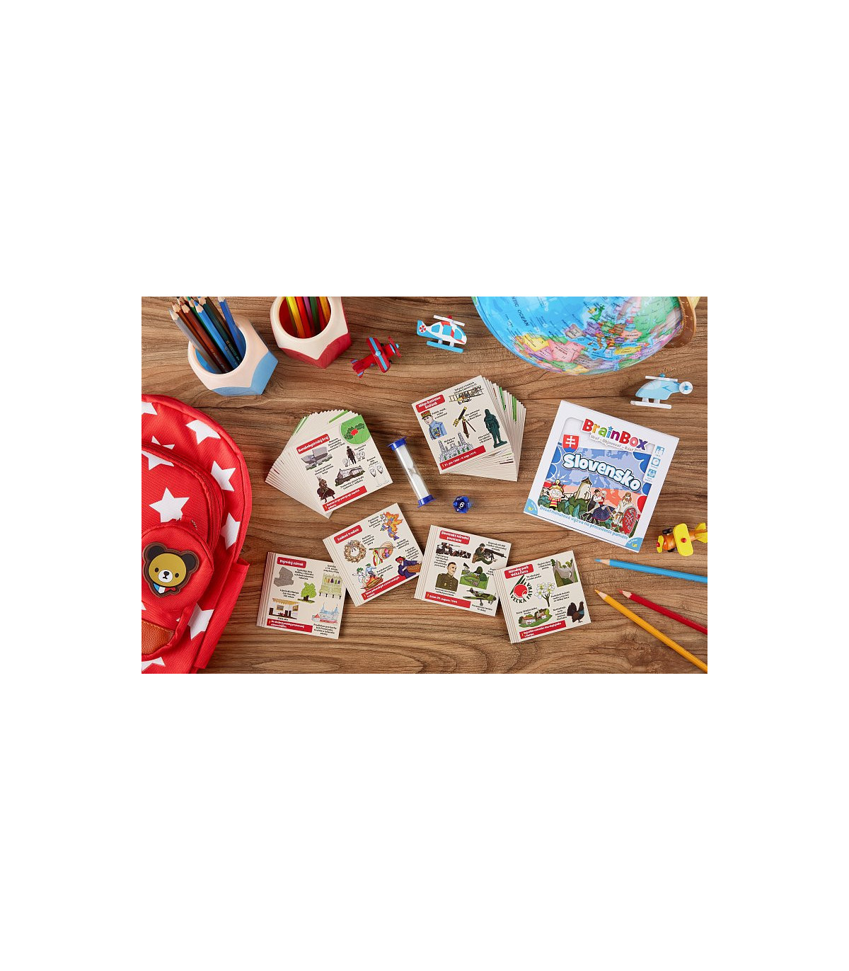 Brainbox - Slovensko