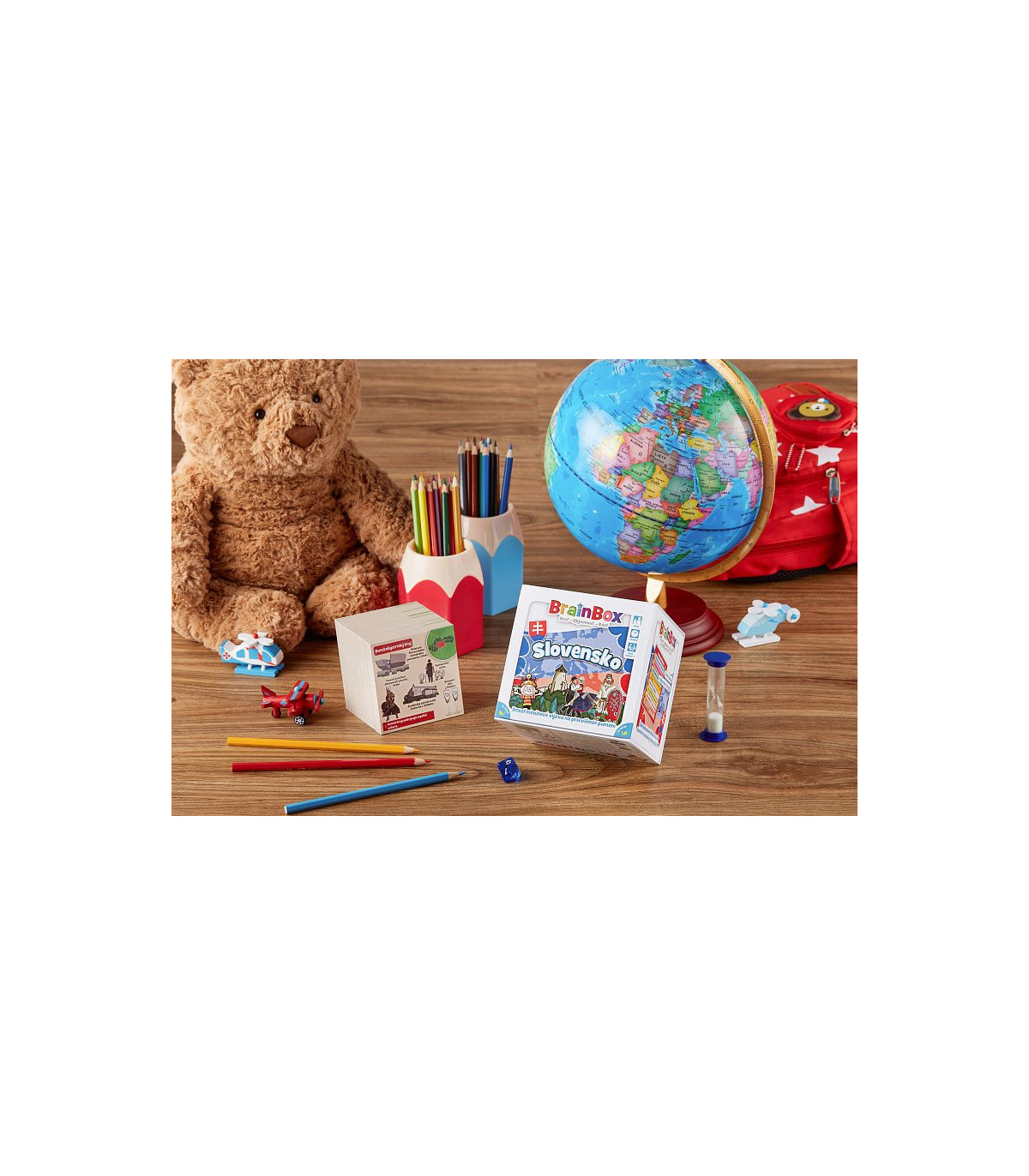 Brainbox - Slovensko