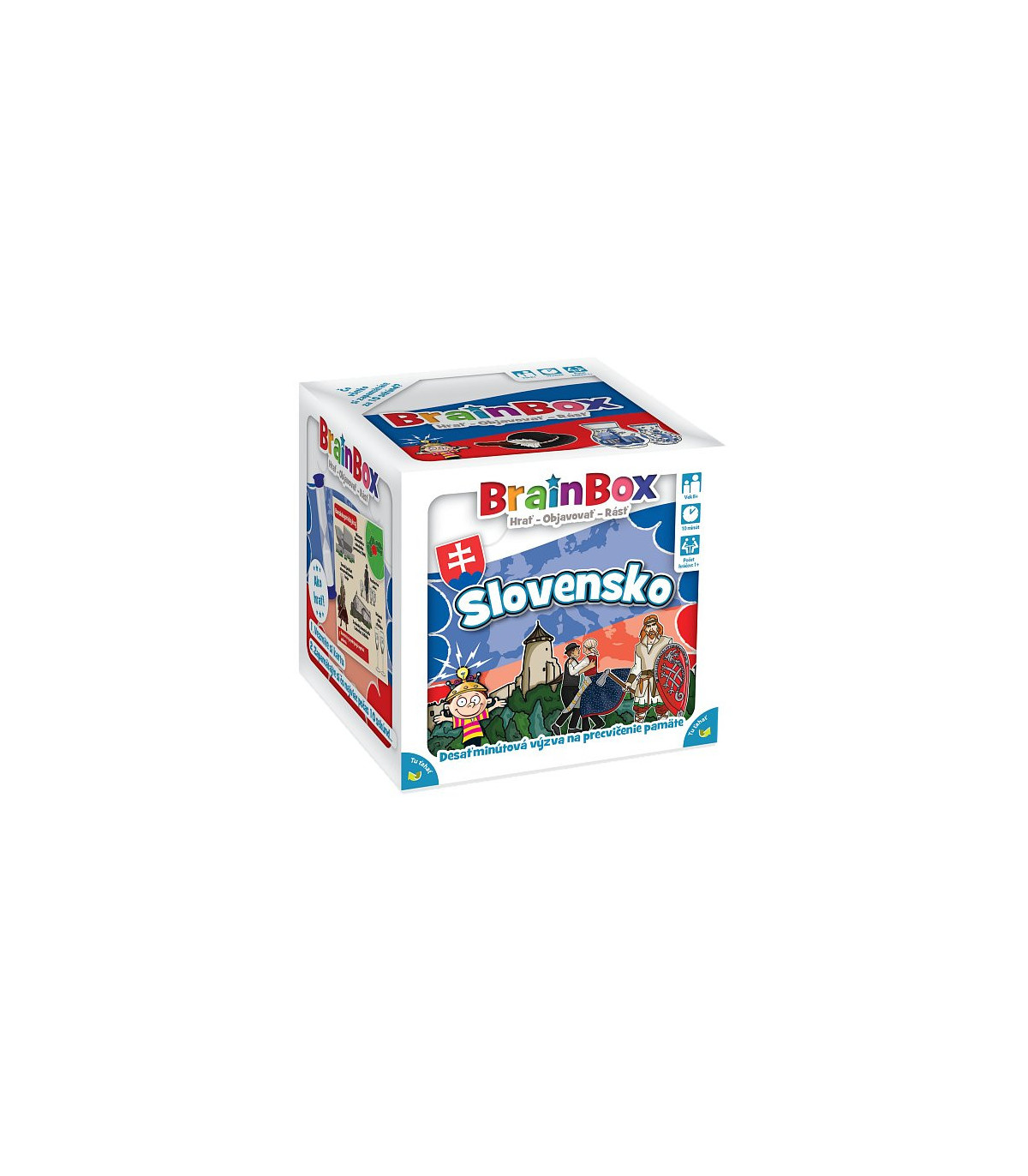 Brainbox - Slovensko