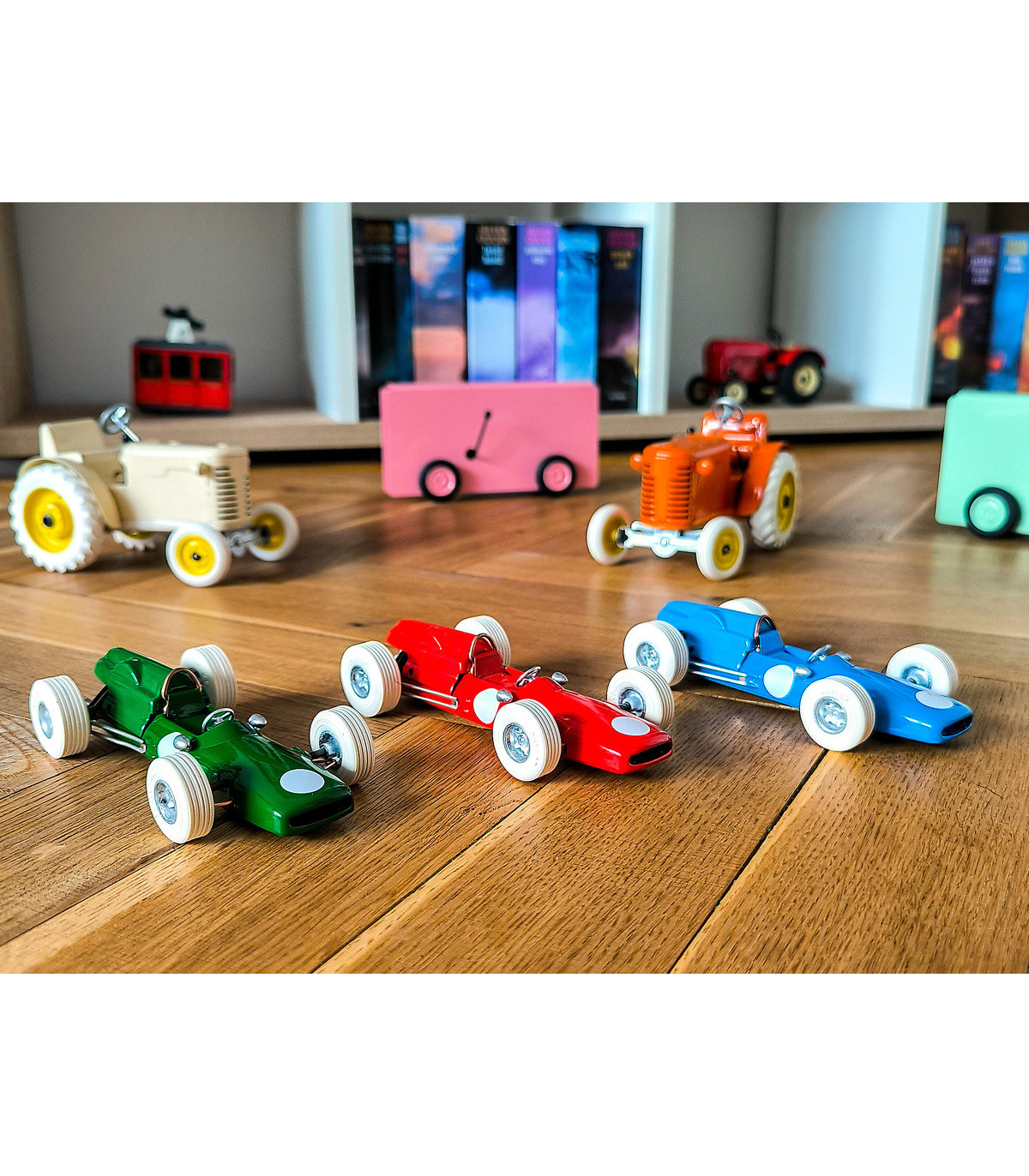 Formule červená Kovap