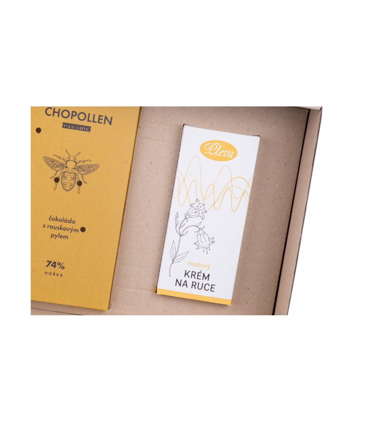 Kouzlo včelích produktů