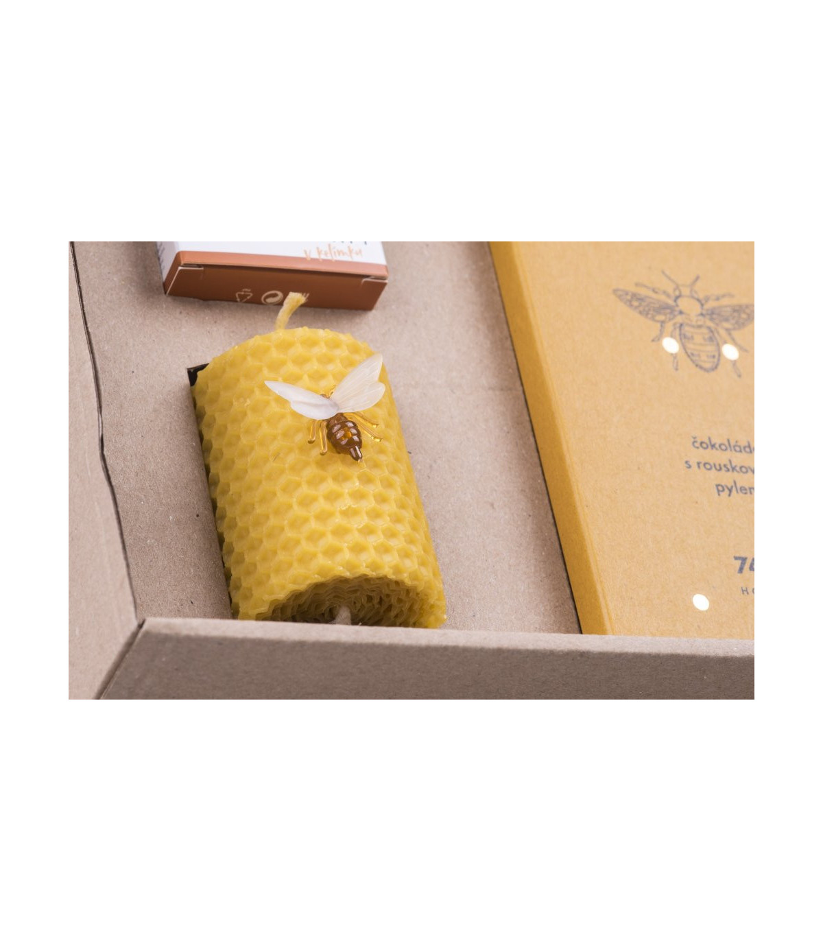 Kouzlo včelích produktů