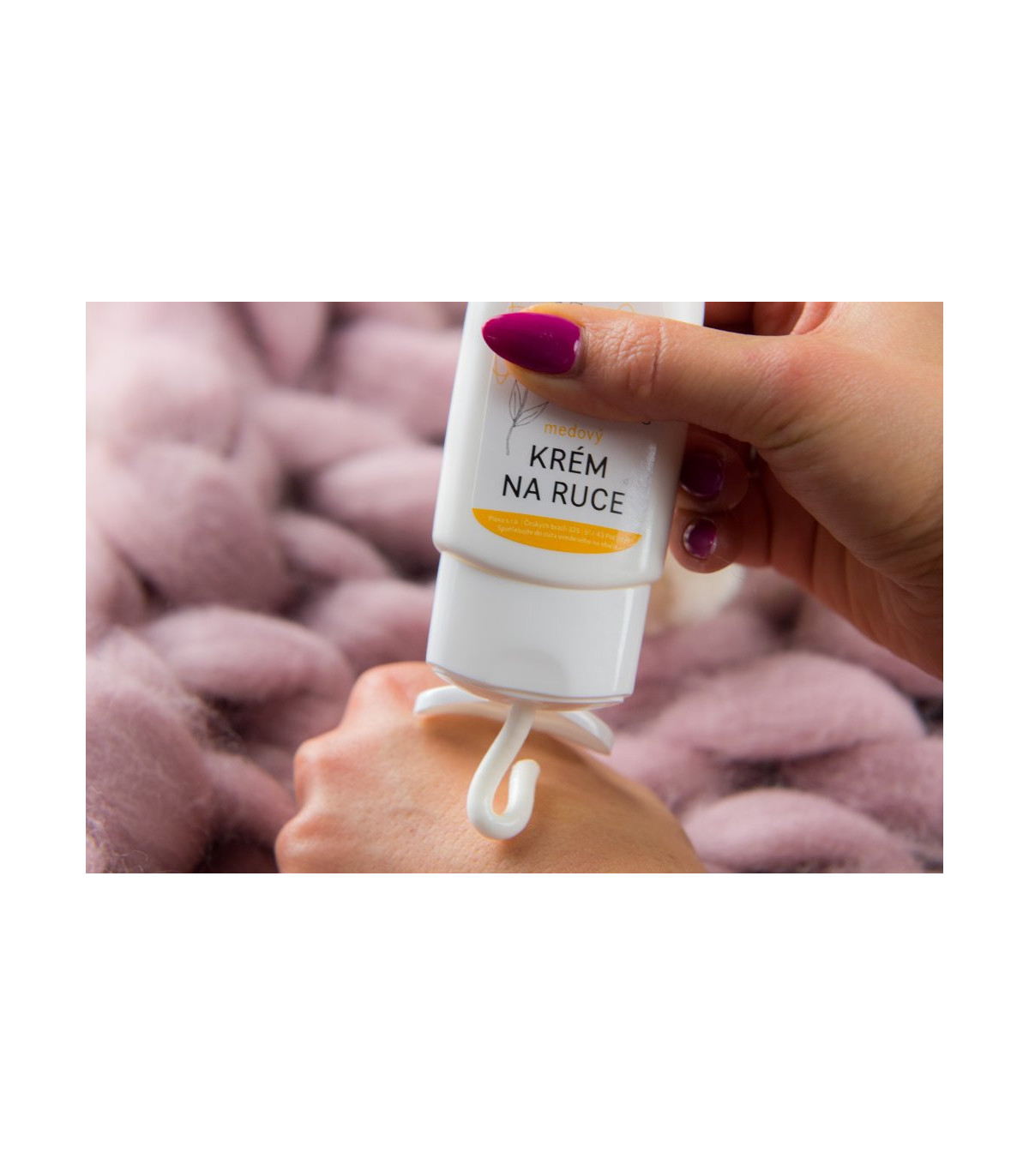 Kouzlo včelích produktů