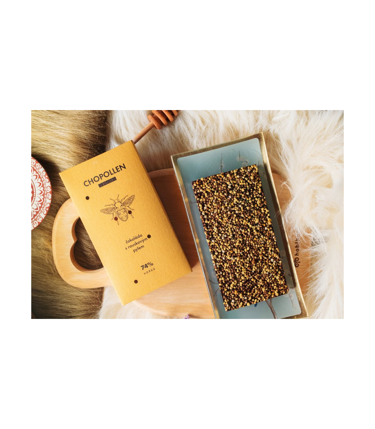 Kouzlo včelích produktů