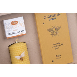 Kouzlo včelích produktů