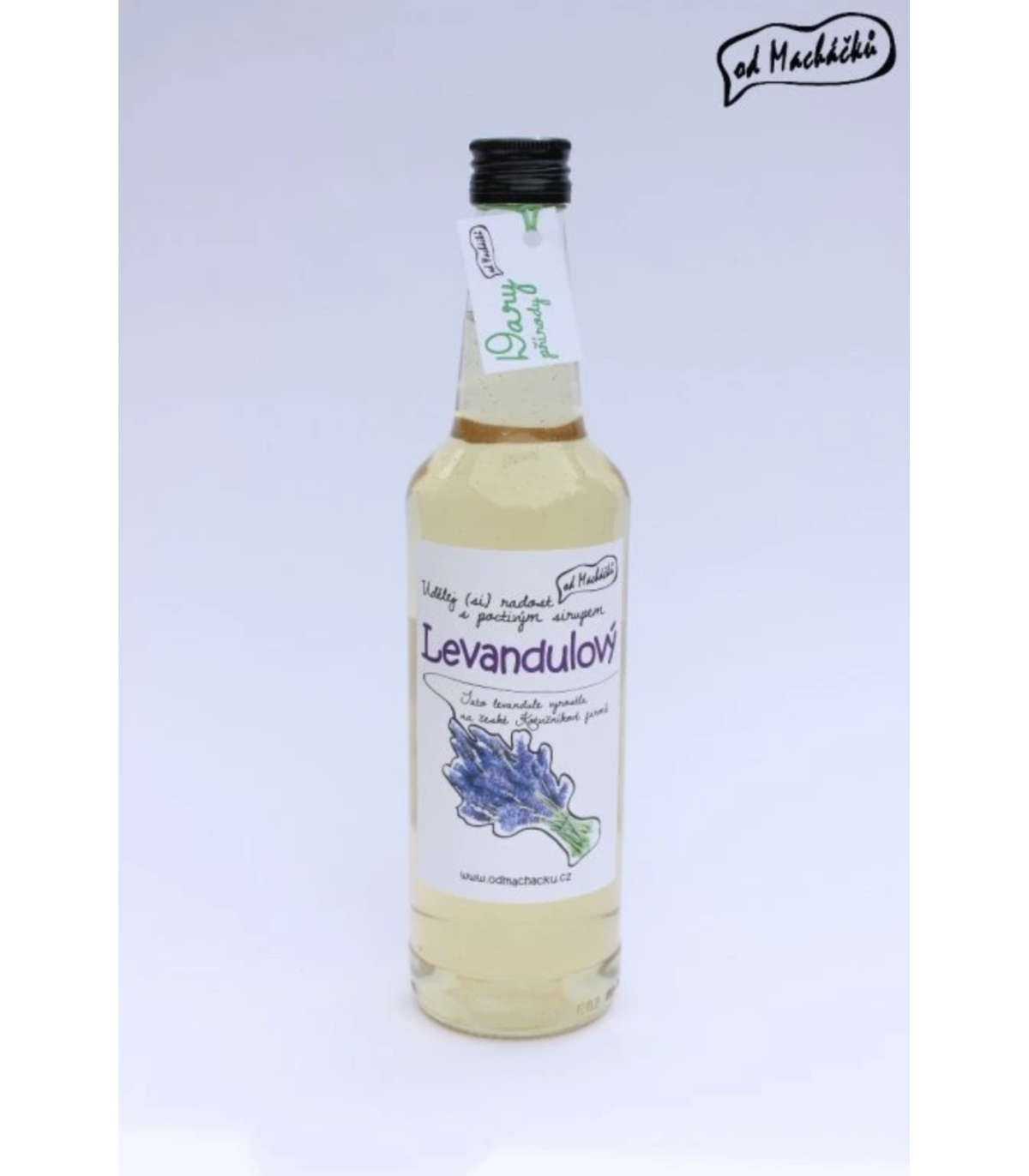 Domácí sirup - Aróniový