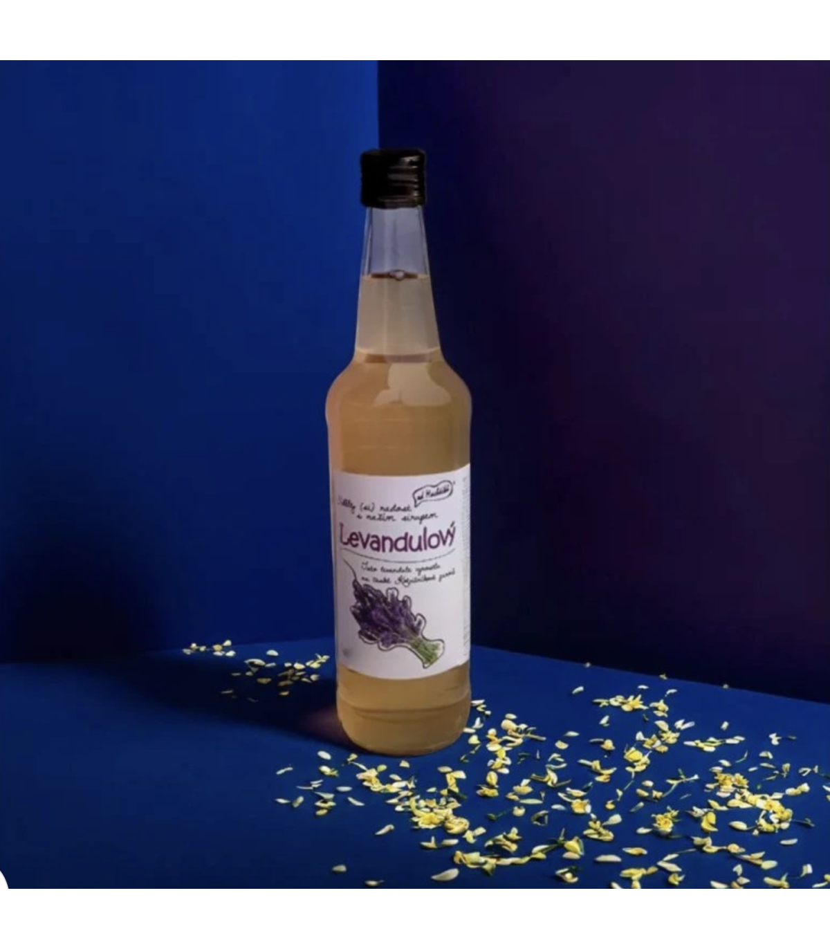 Domácí sirup - Aróniový