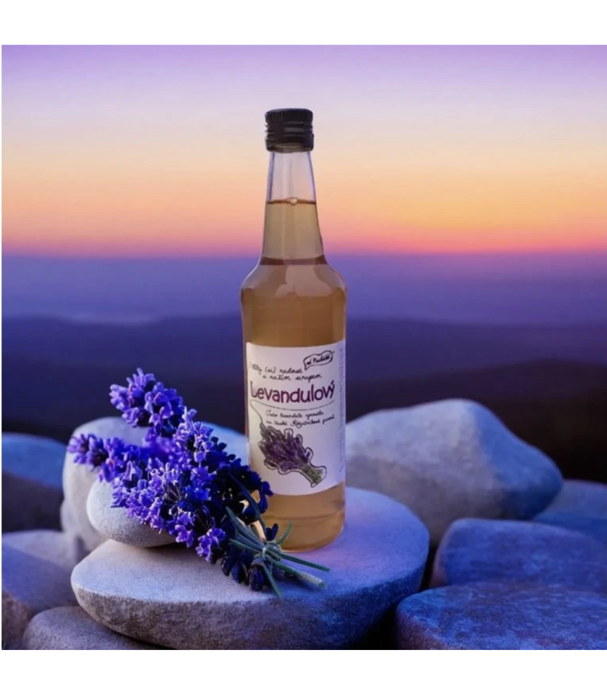 Domácí sirup - Aróniový